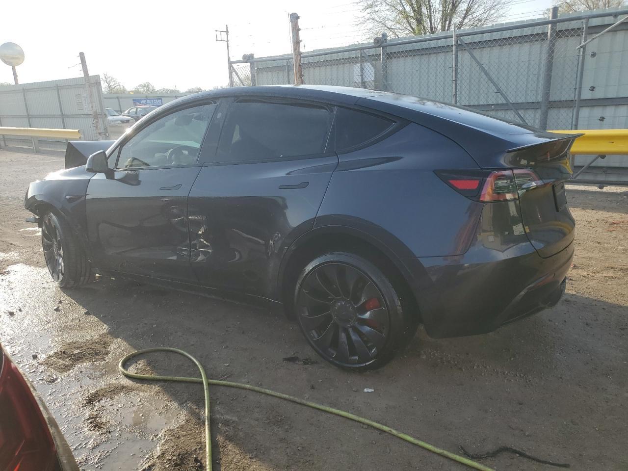 2024 TESLA MODEL Y - Image 2
