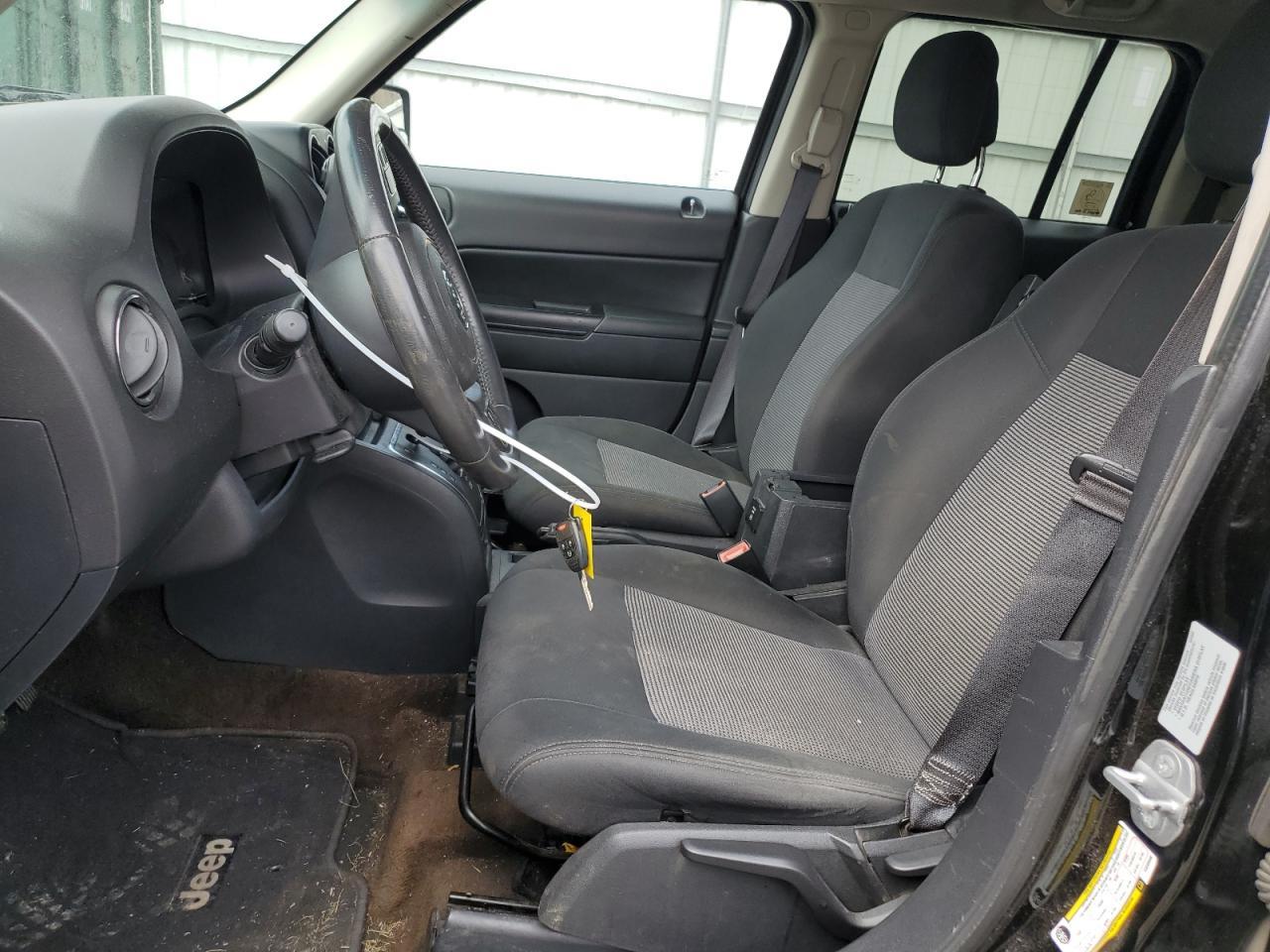 2015 JEEP PATRIOT LA - Фото 7