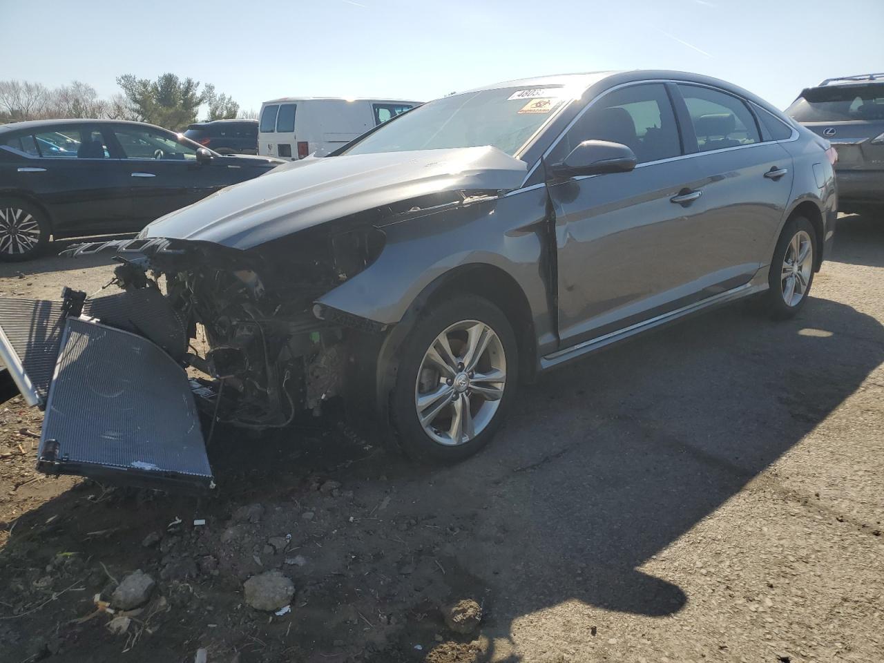 2019 HYUNDAI SONATA LIM