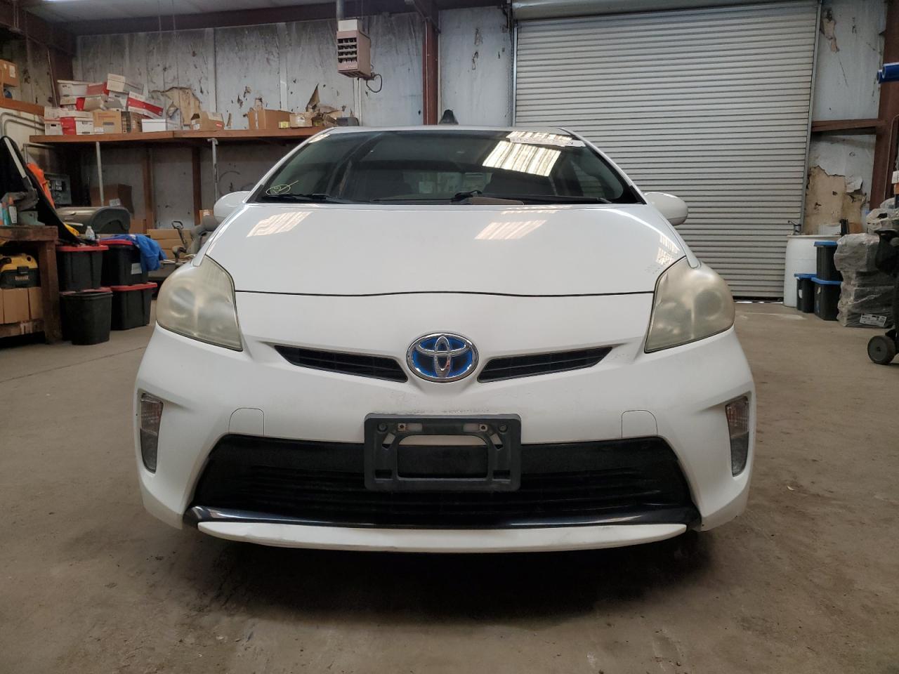 2013 TOYOTA PRIUS - Фото 5