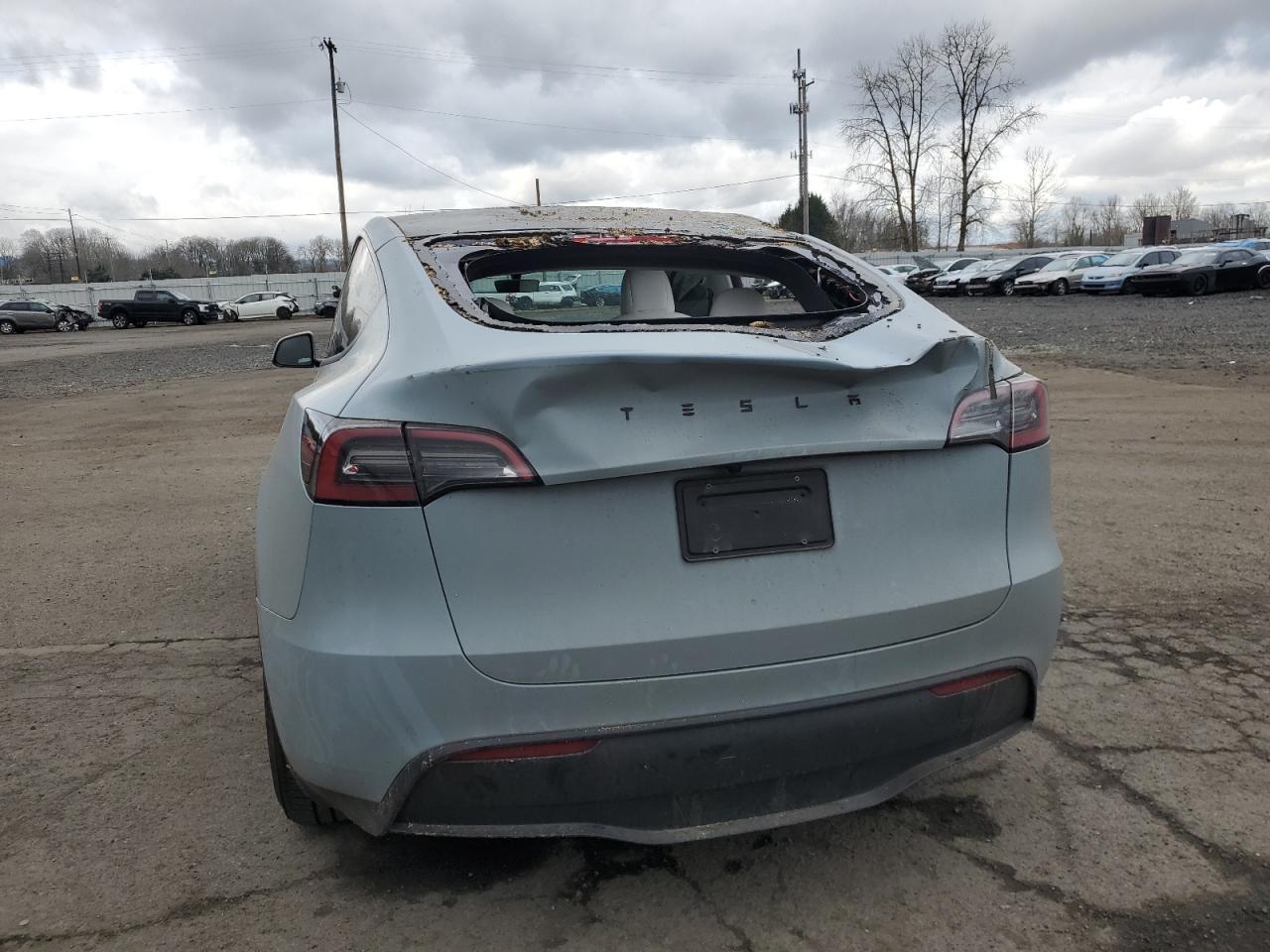2022 TESLA MODEL Y - Image 6