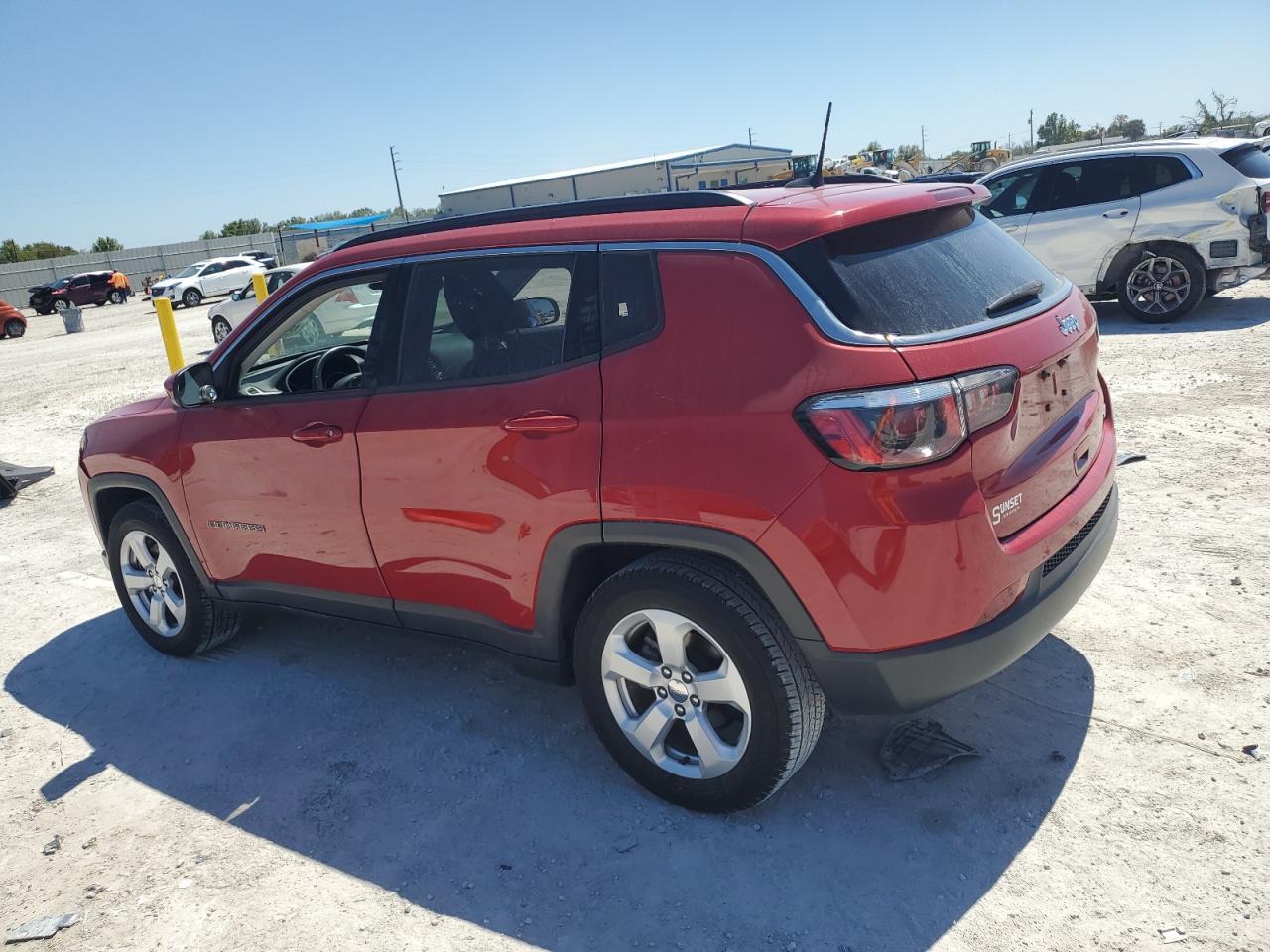 2019 JEEP COMPASS LA - Фото 2