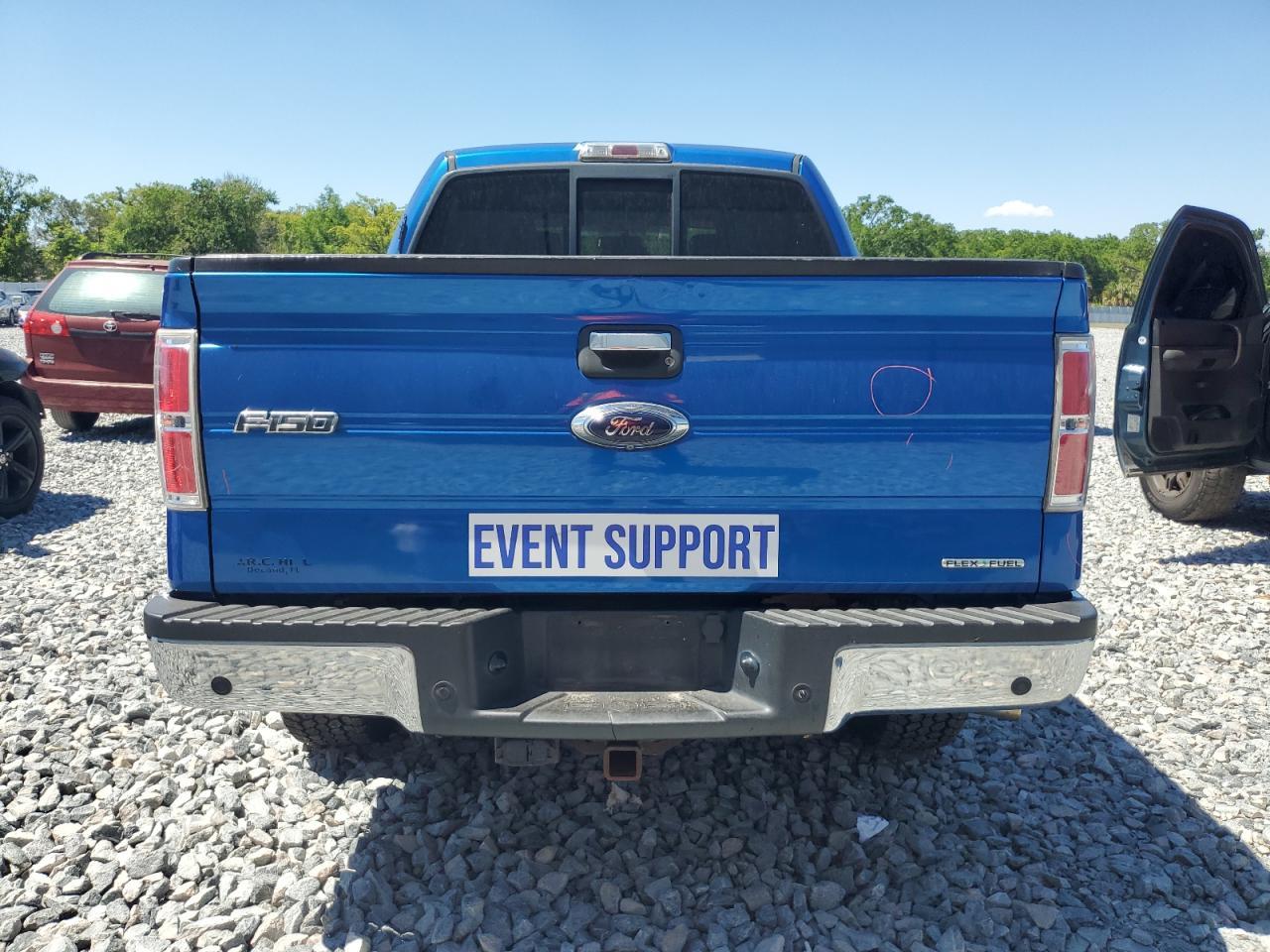 2014 FORD F150 SUPER - Image 6