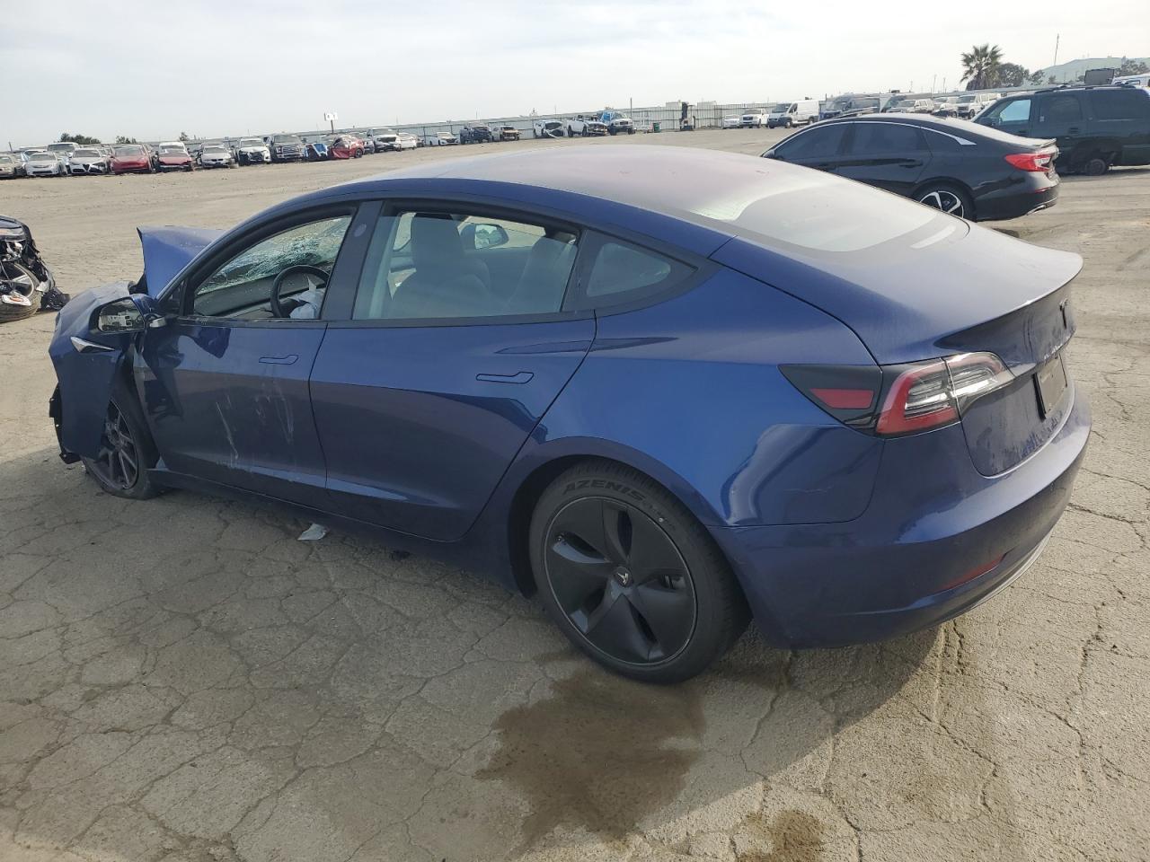 2019 TESLA MODEL 3 - Фото 2