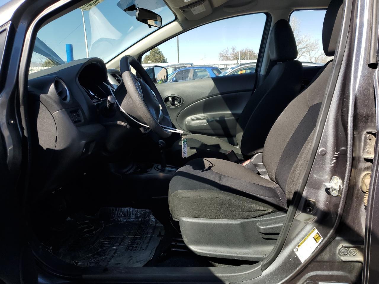 2016 NISSAN VERSA NOTE - Фото 7
