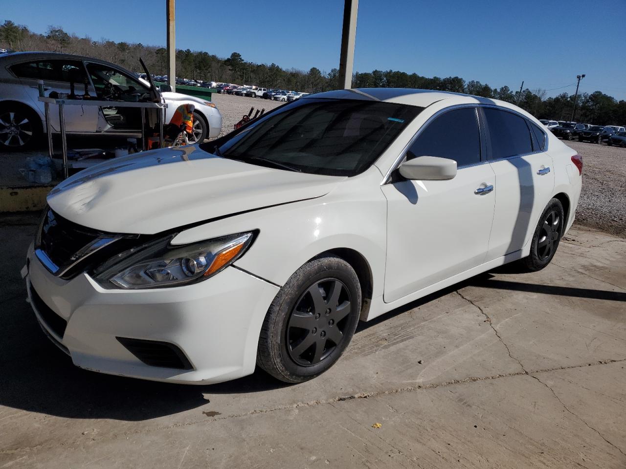 2018 NISSAN ALTIMA 2.5