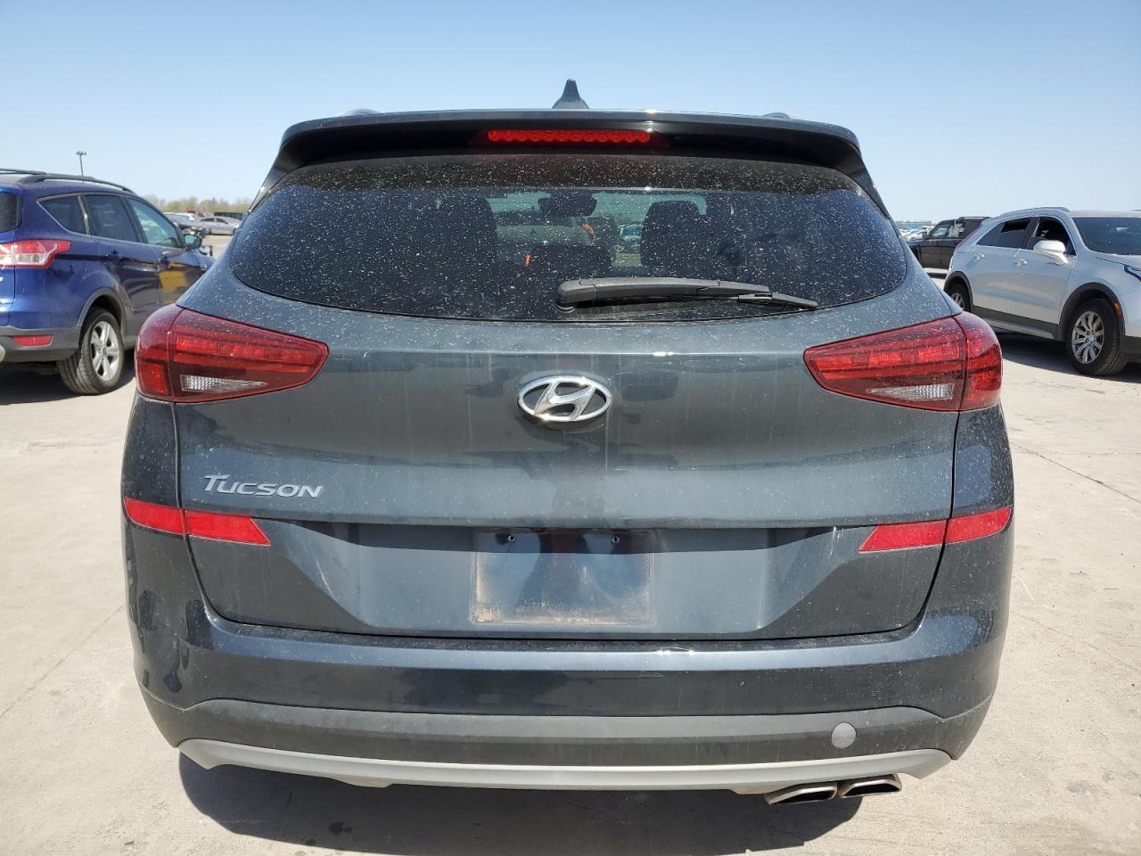 2019 HYUNDAI TUCSON LIM - Image 6
