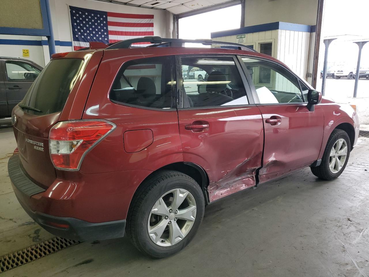 2016 SUBARU FORESTER 2 - Image 3