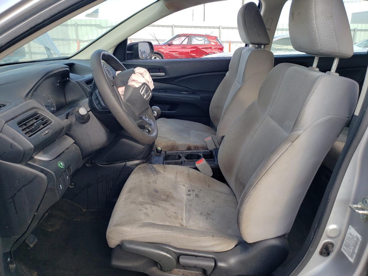 2015 HONDA CR-V LX - Фото 7