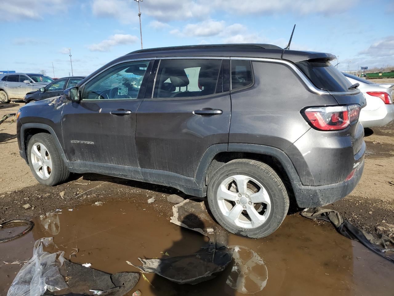 2018 JEEP COMPASS LA - Image 2