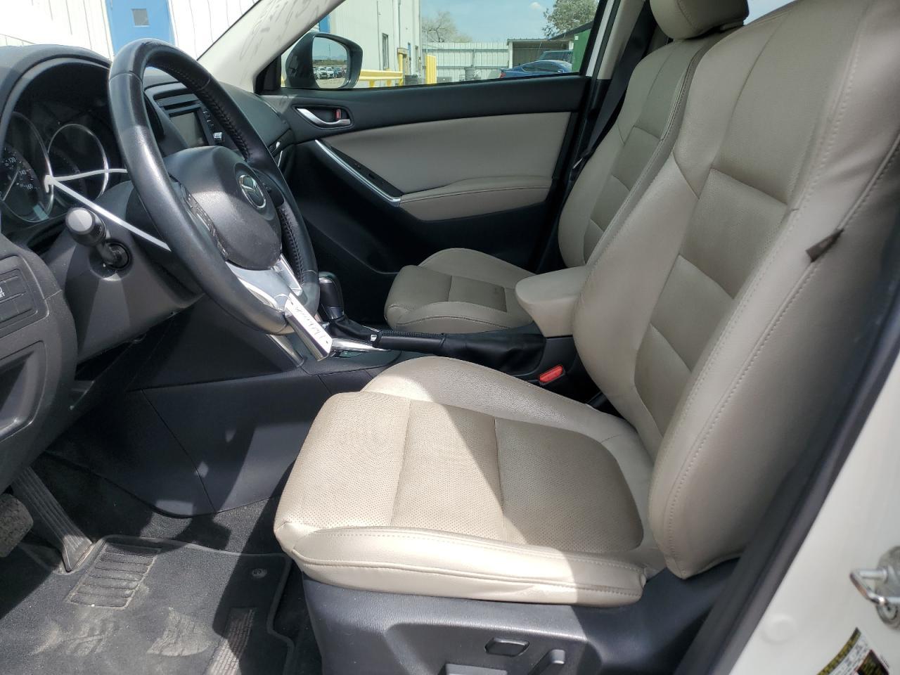 2015 MAZDA CX-5 GT - Фото 7