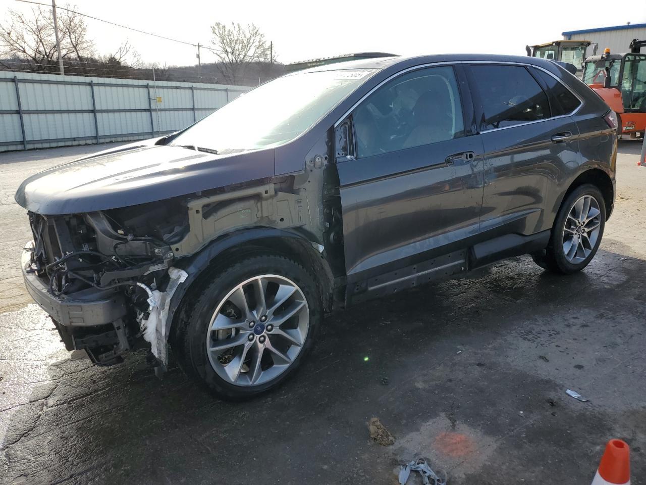 2015 FORD EDGE TITAN