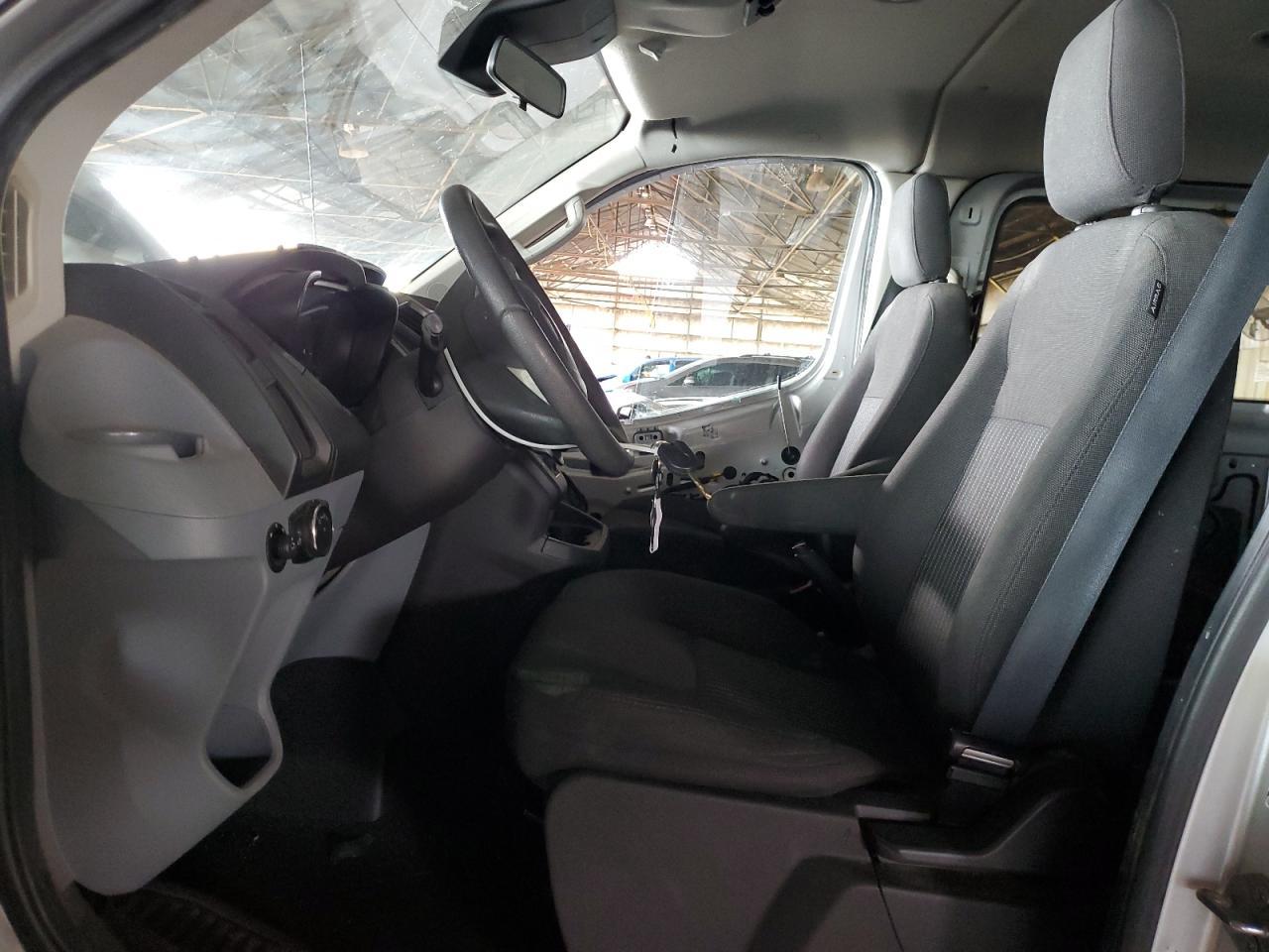 2015 FORD TRANSIT T- - Фото 7