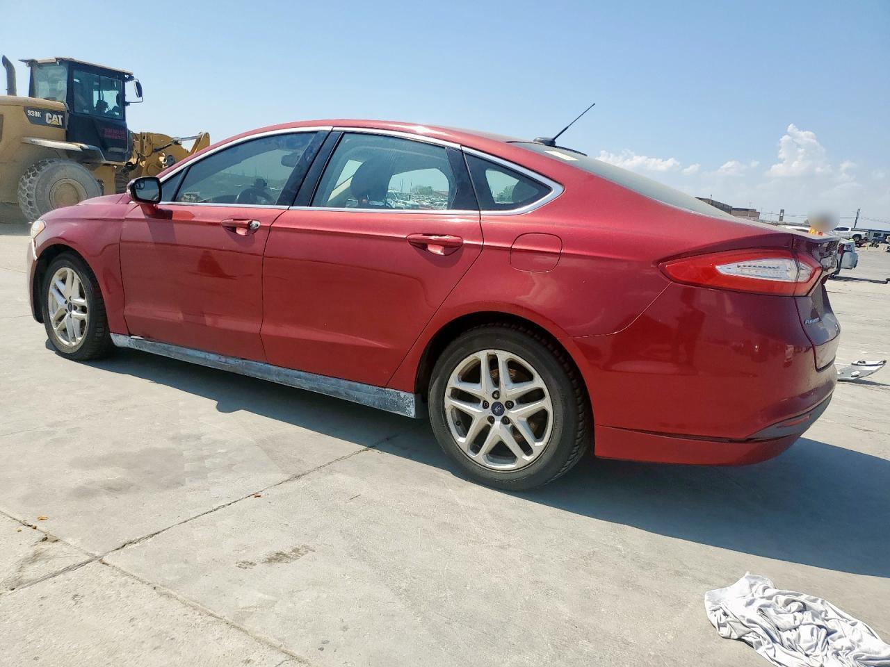 2013 FORD FUSION SE - Image 2