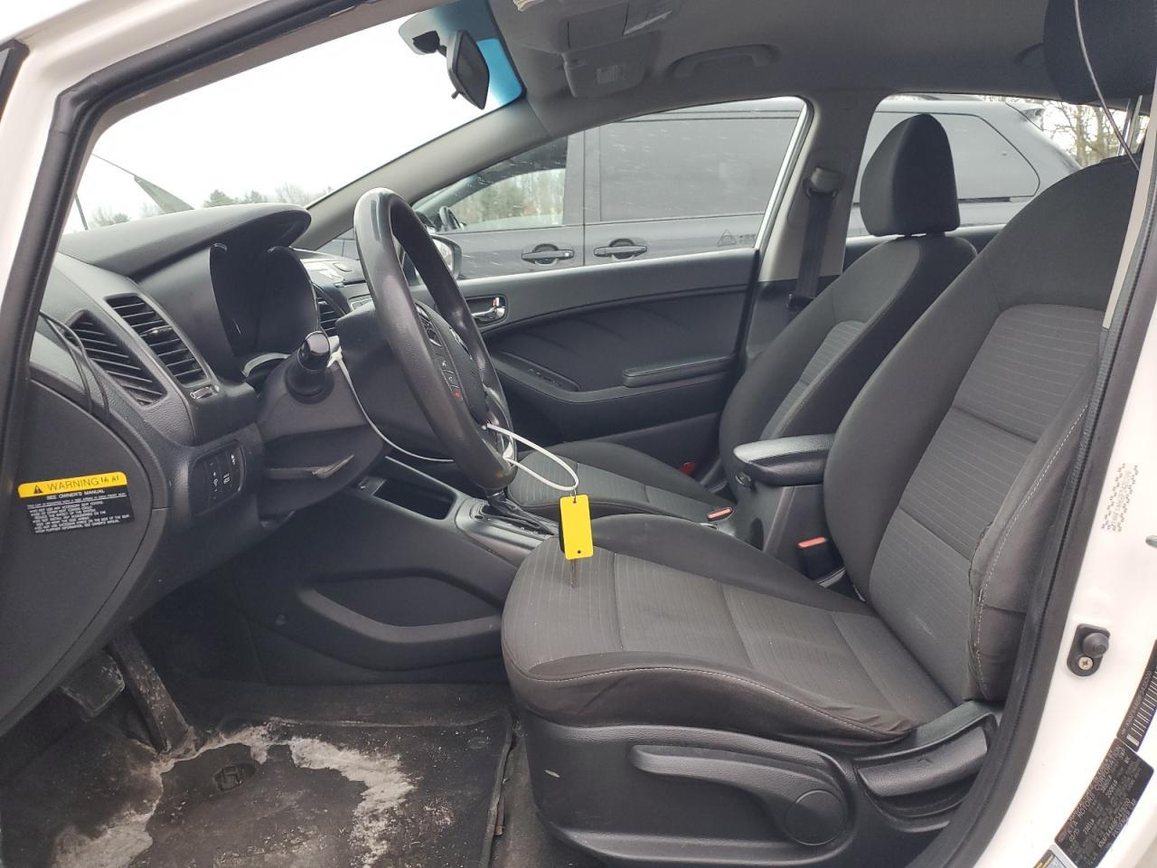 2015 KIA FORTE LX - Фото 7