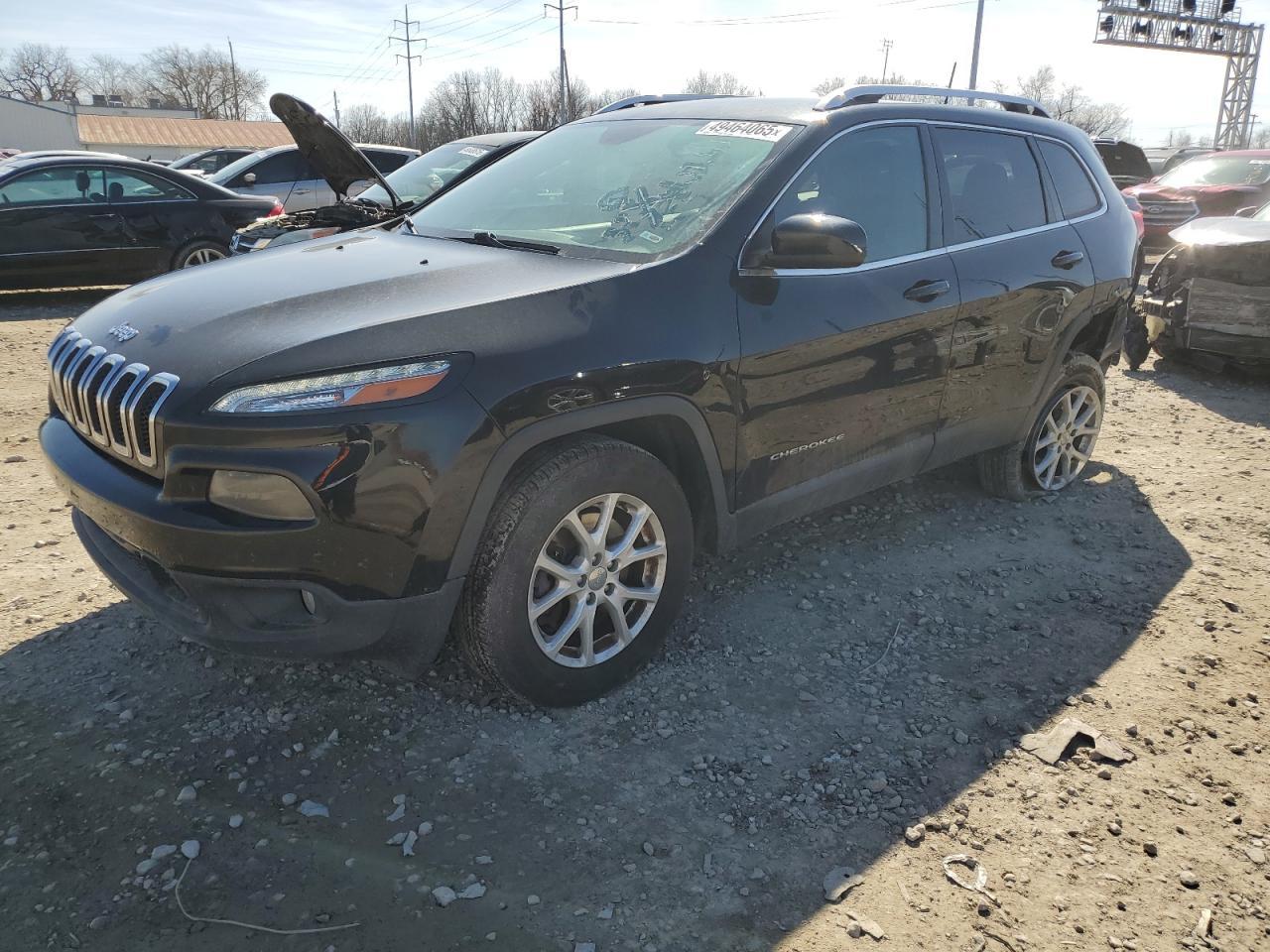 2017 JEEP CHEROKEE L