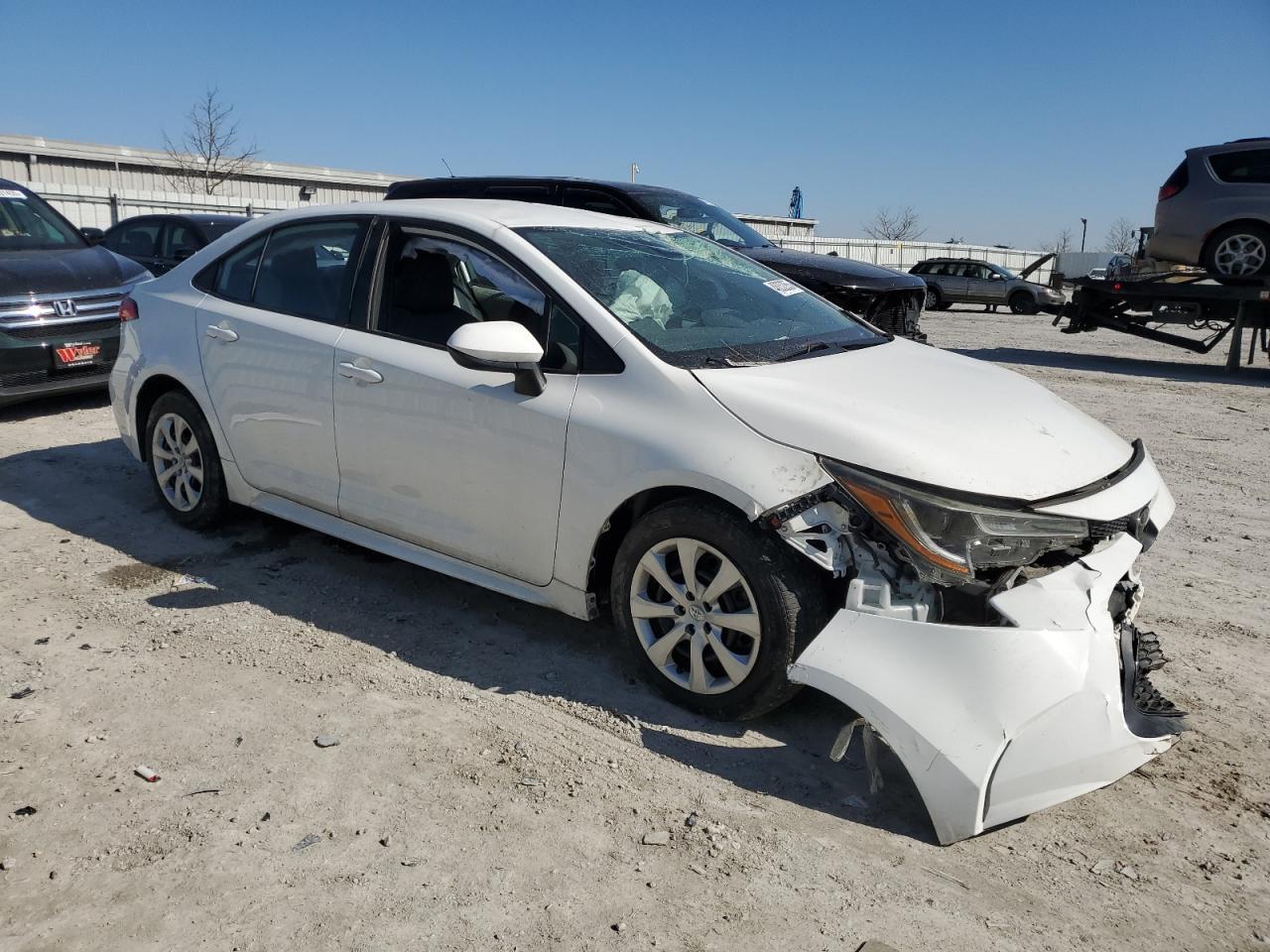 2020 TOYOTA COROLLA LE - Image 4