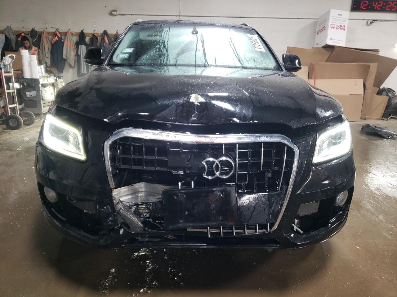 2016 AUDI Q5 PREMIUM - Image 5
