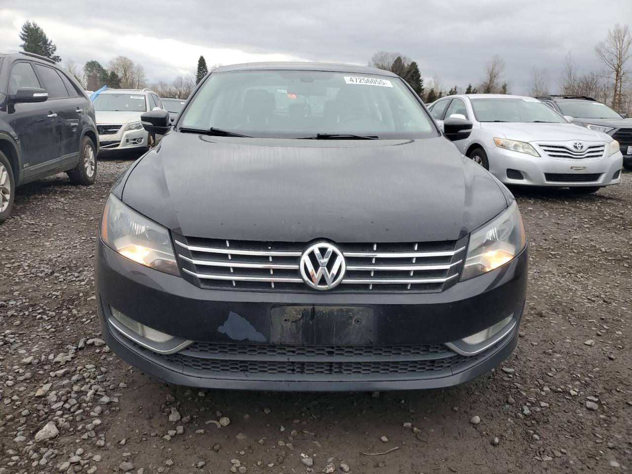 2013 VOLKSWAGEN PASSAT SE - Фото 5