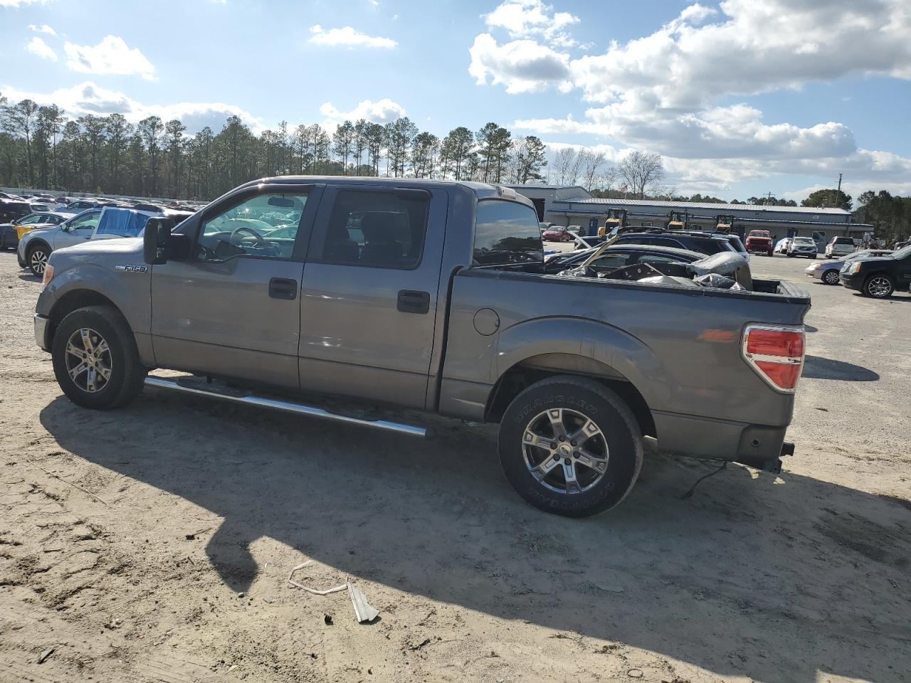 2010 FORD F150 SUPER - Фото 2