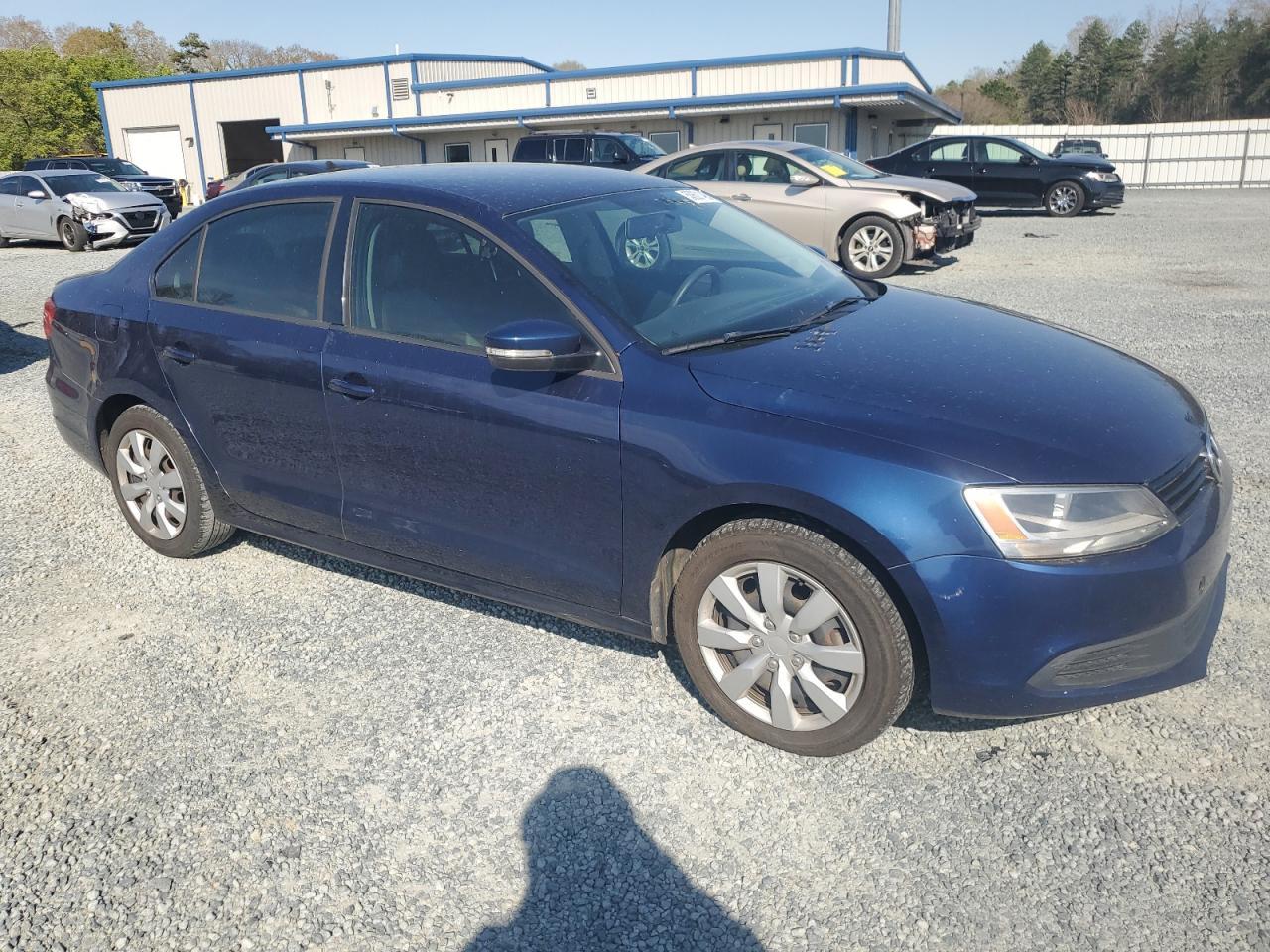 2014 VOLKSWAGEN JETTA SE - Фото 4