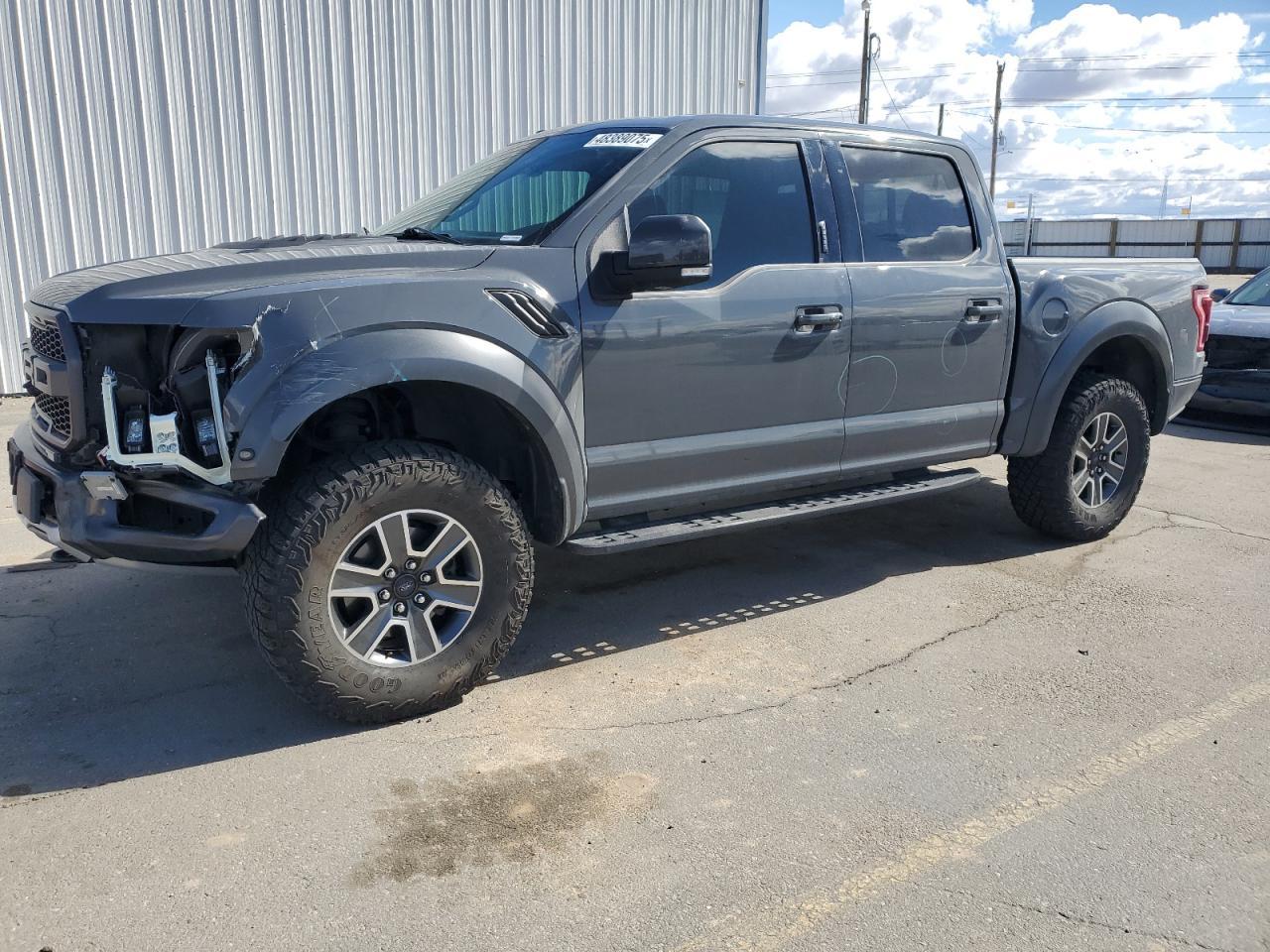 2018 FORD F150 RAPTO