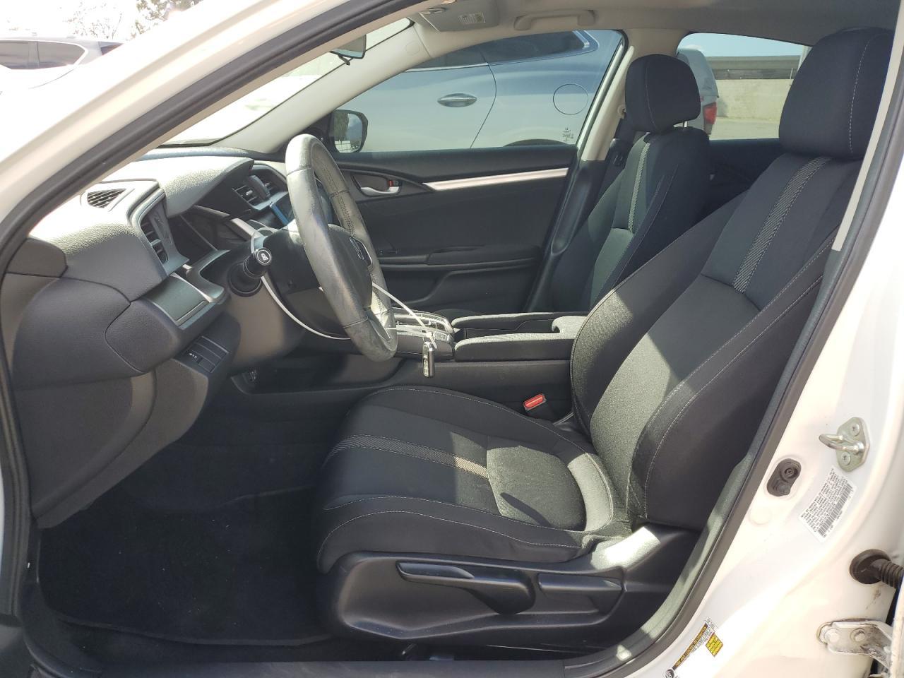 2018 HONDA CIVIC EX - Фото 7