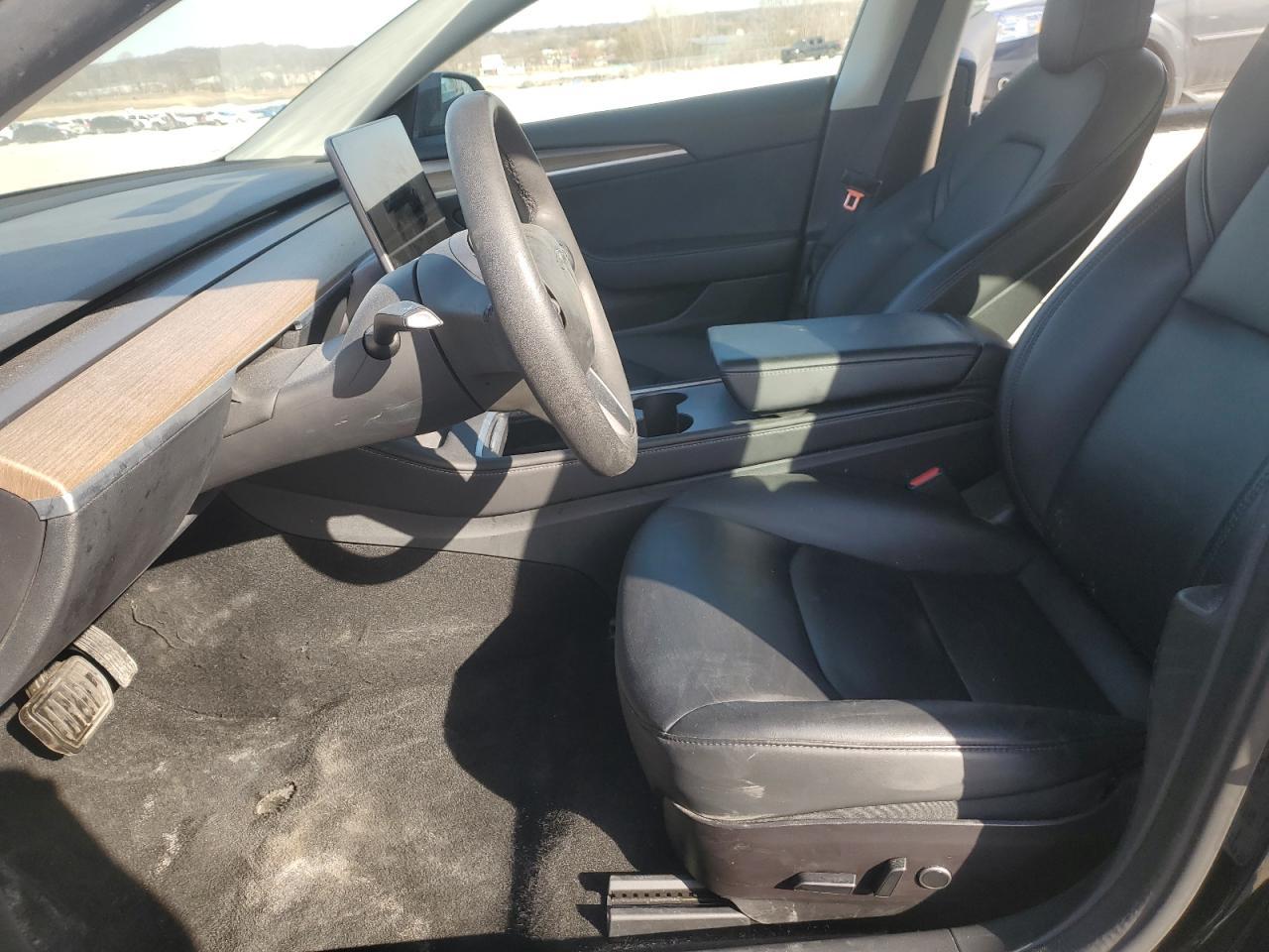 2022 TESLA MODEL 3 - Image 7
