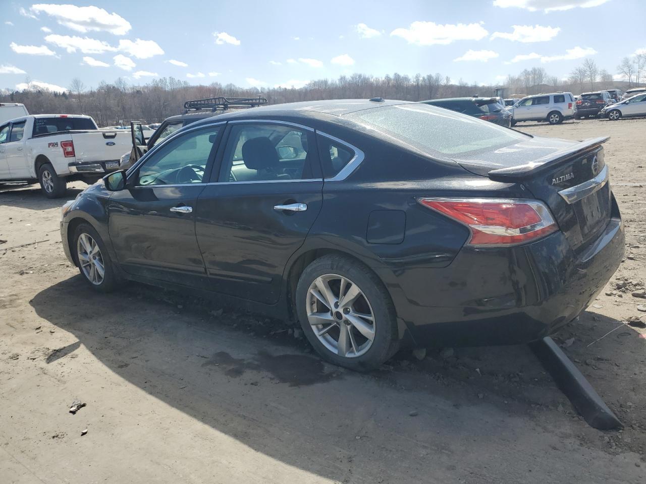 2015 NISSAN ALTIMA 2.5 - Image 2
