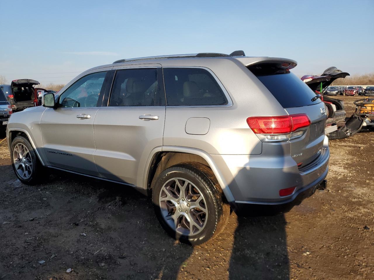 2018 JEEP GRAND CHER - Фото 2