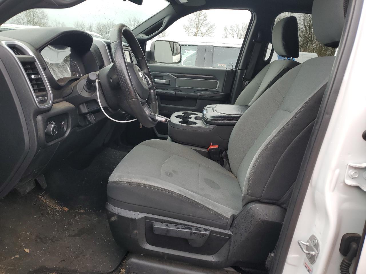 2021 RAM 2500 BIG H - Фото 7