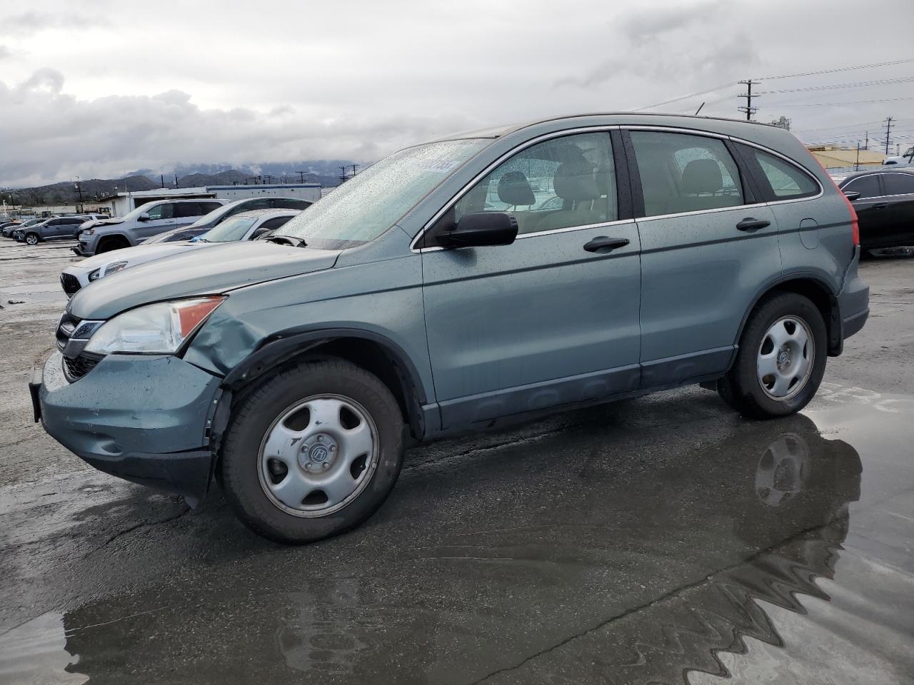 2011 HONDA CR-V LX