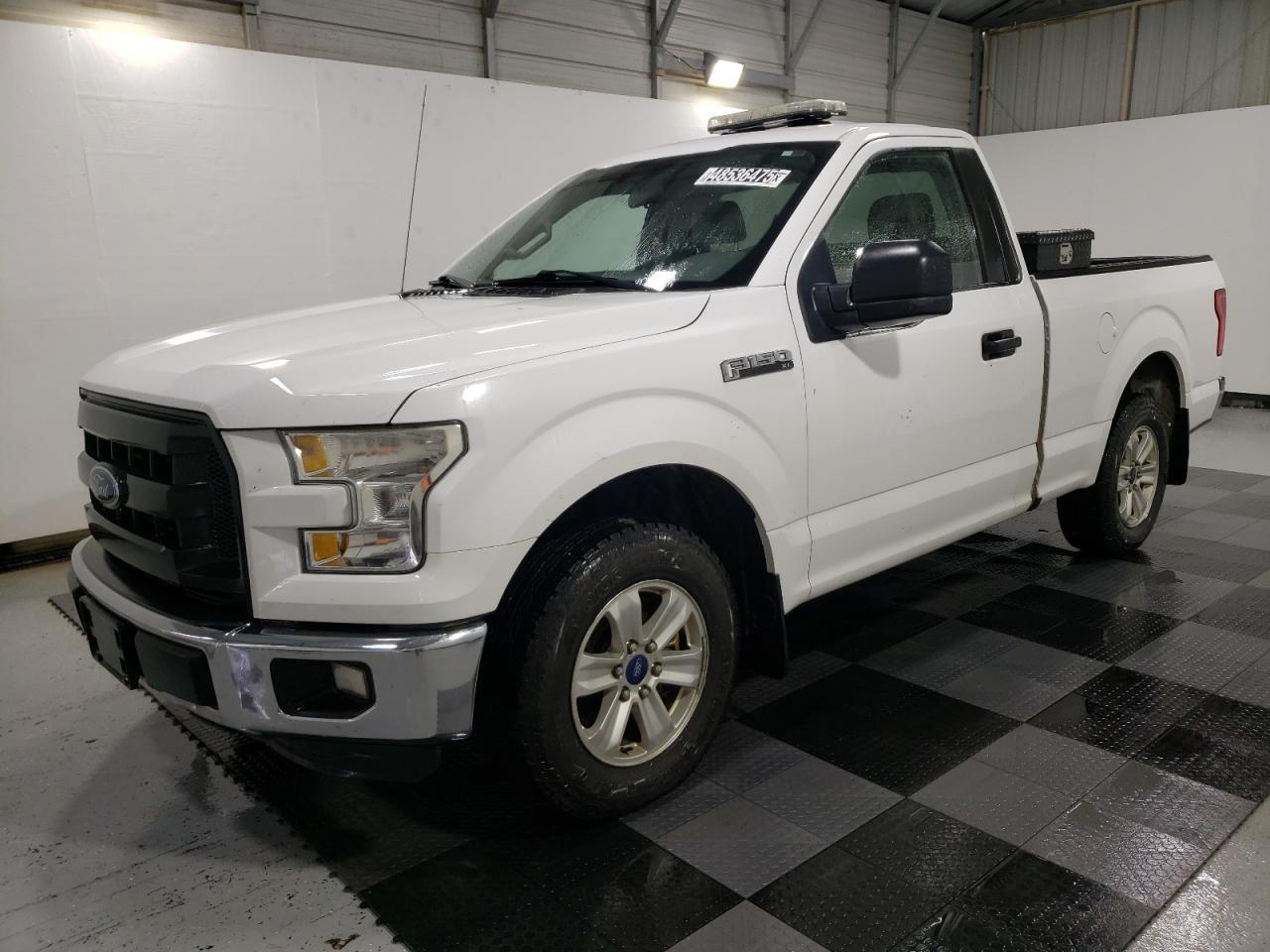 2016 FORD F150