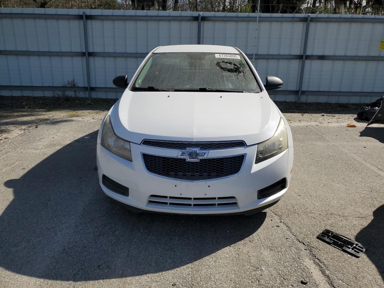 2014 CHEVROLET CRUZE LS - Фото 5