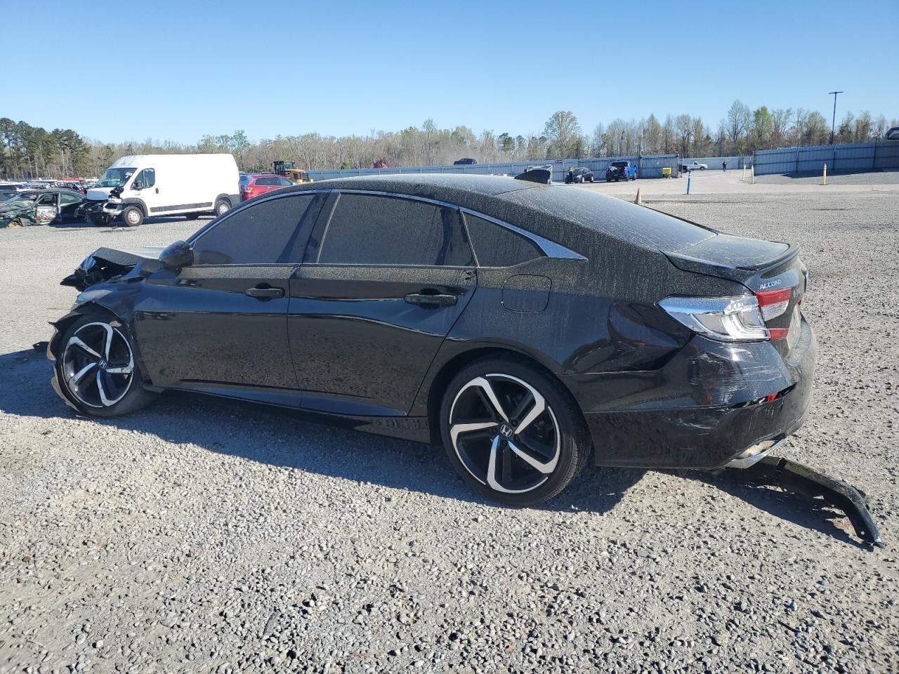 2021 HONDA ACCORD SPO - Фото 2