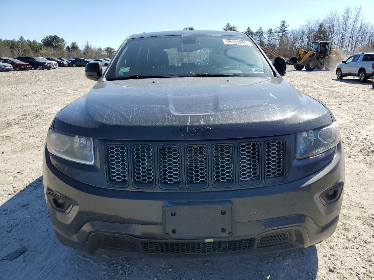 2015 JEEP GRAND CHER - Фото 5