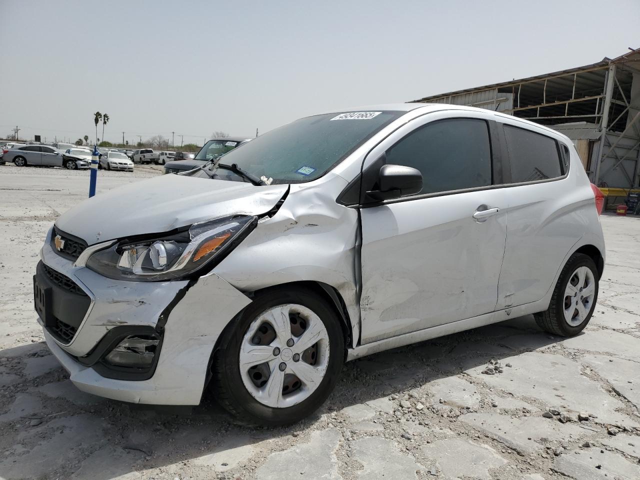 2022 CHEVROLET SPARK LS