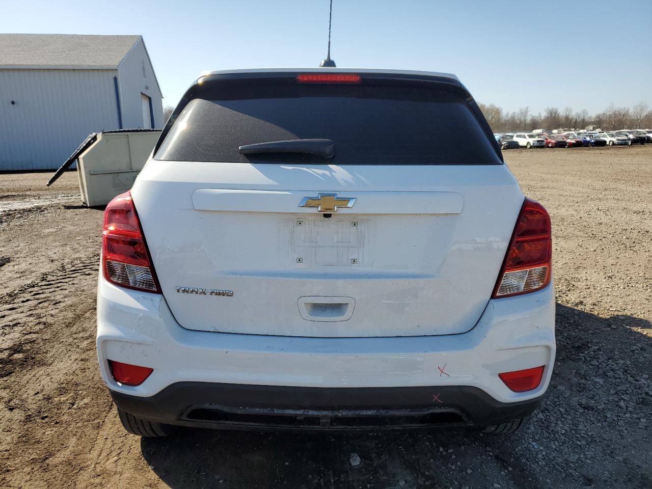 2021 CHEVROLET TRAX LS - Фото 6