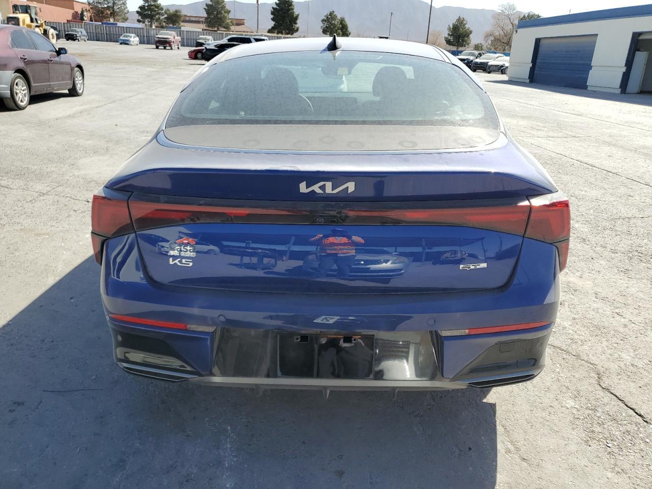 2025 KIA K5 GT LINE - Image 6