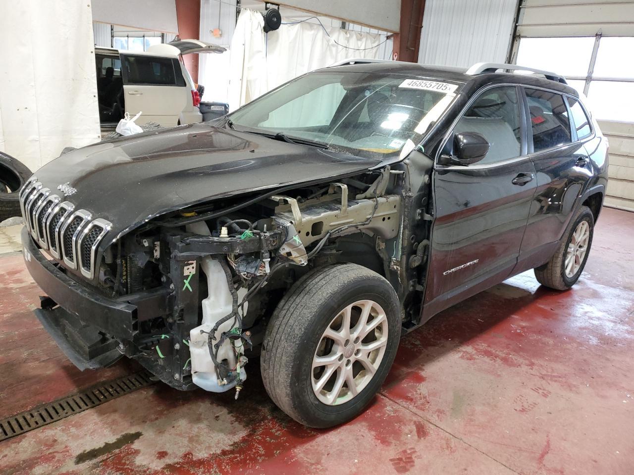 2016 JEEP CHEROKEE L