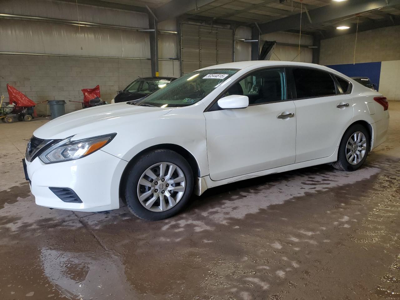 2018 NISSAN ALTIMA 2.5