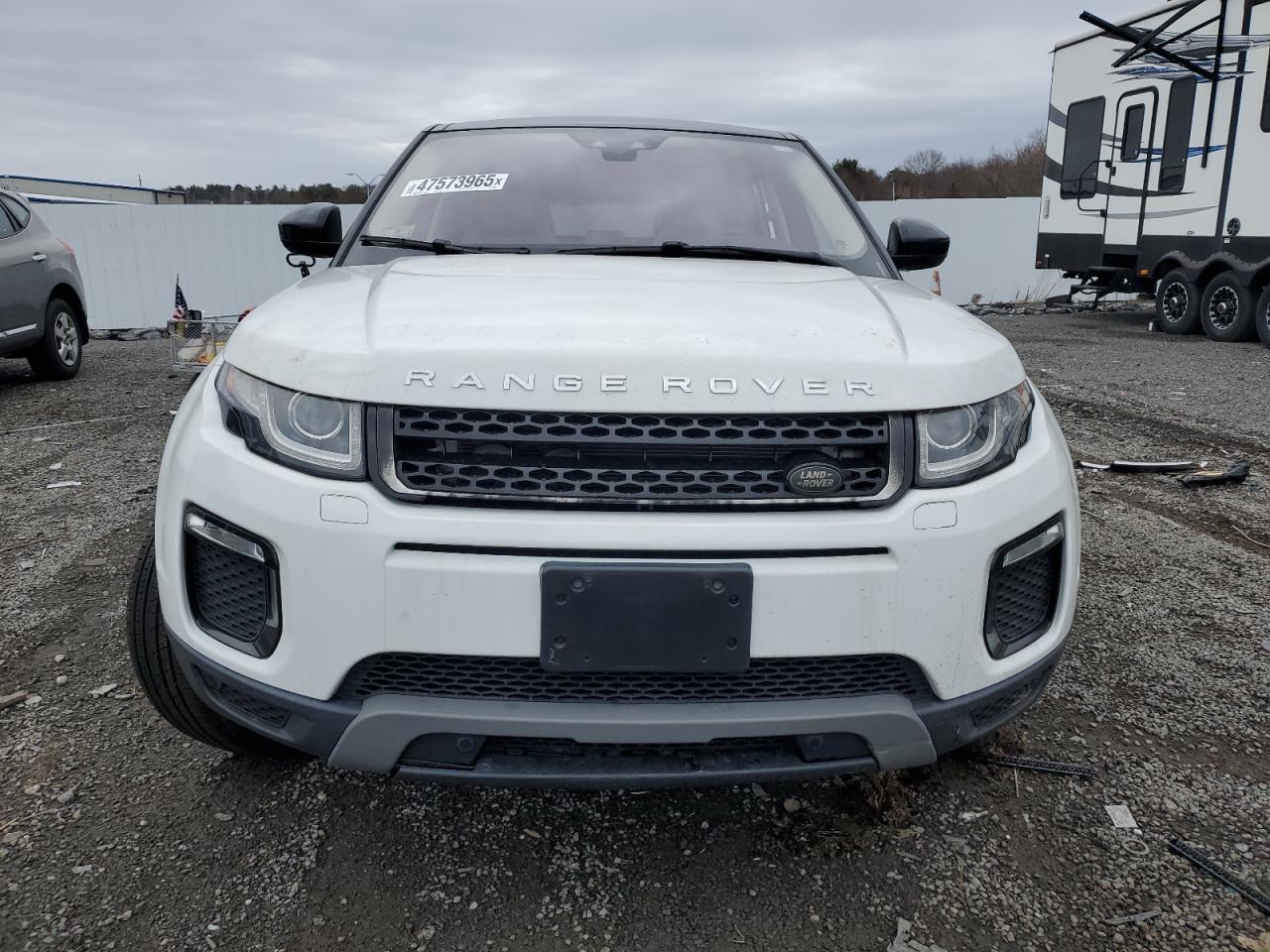 2019 LAND ROVER RANGE ROVE - Фото 5