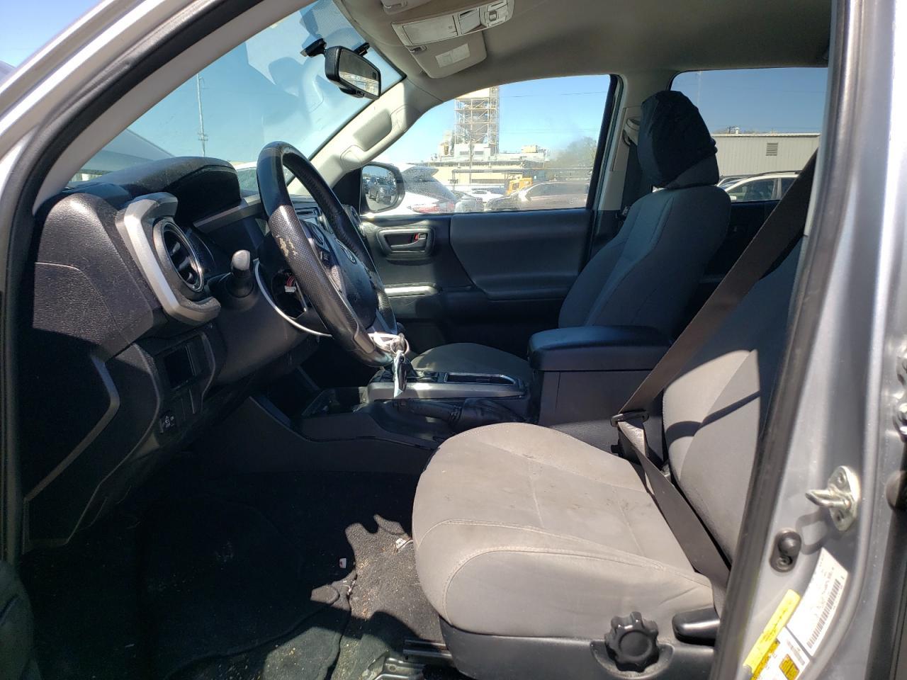 2017 TOYOTA TACOMA DOU - Фото 7