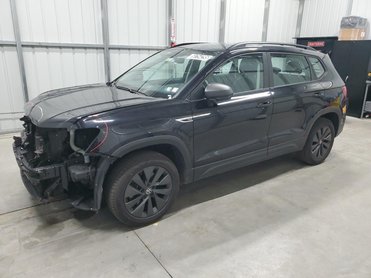 2023 VOLKSWAGEN TAOS S