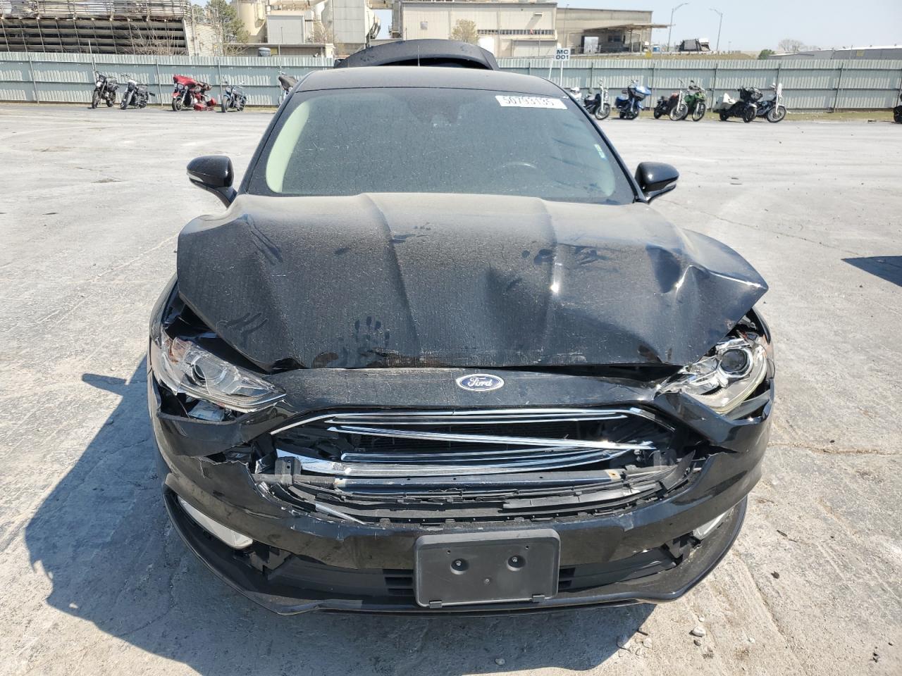 2017 FORD FUSION SE - Фото 5