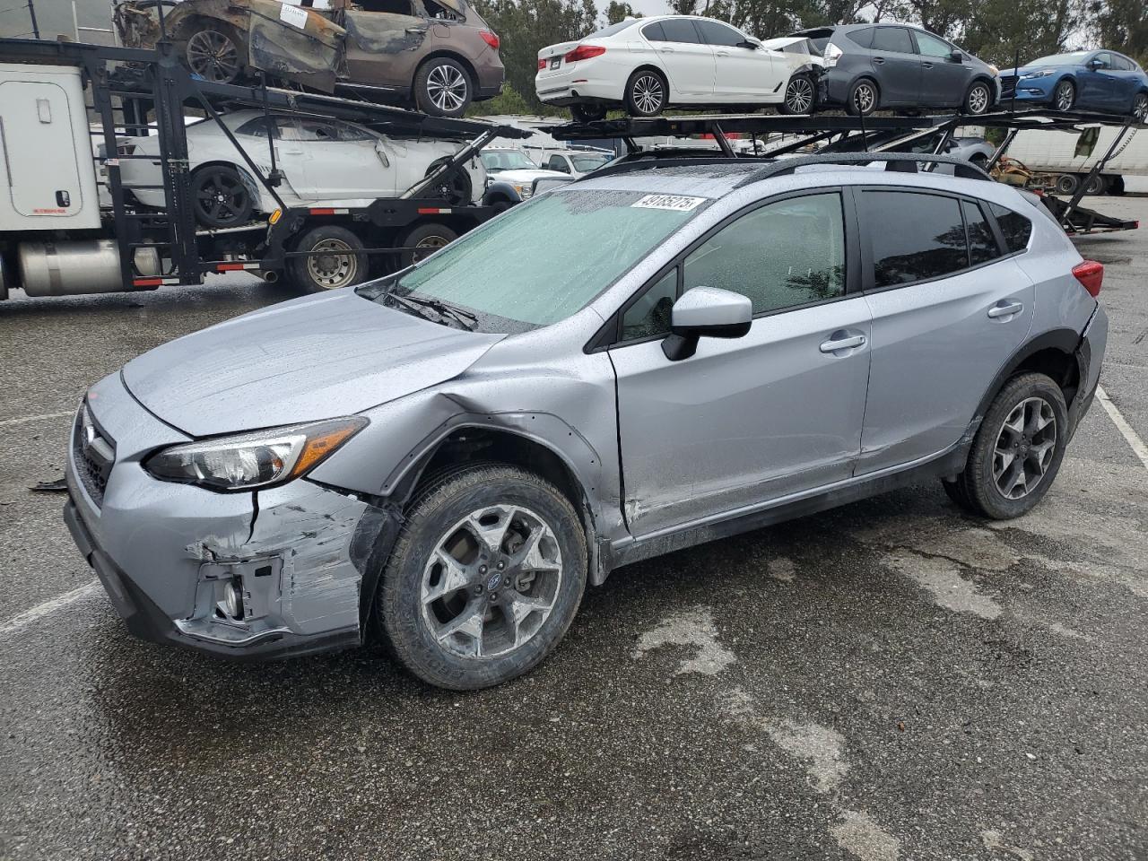 2020 SUBARU CROSSTREK