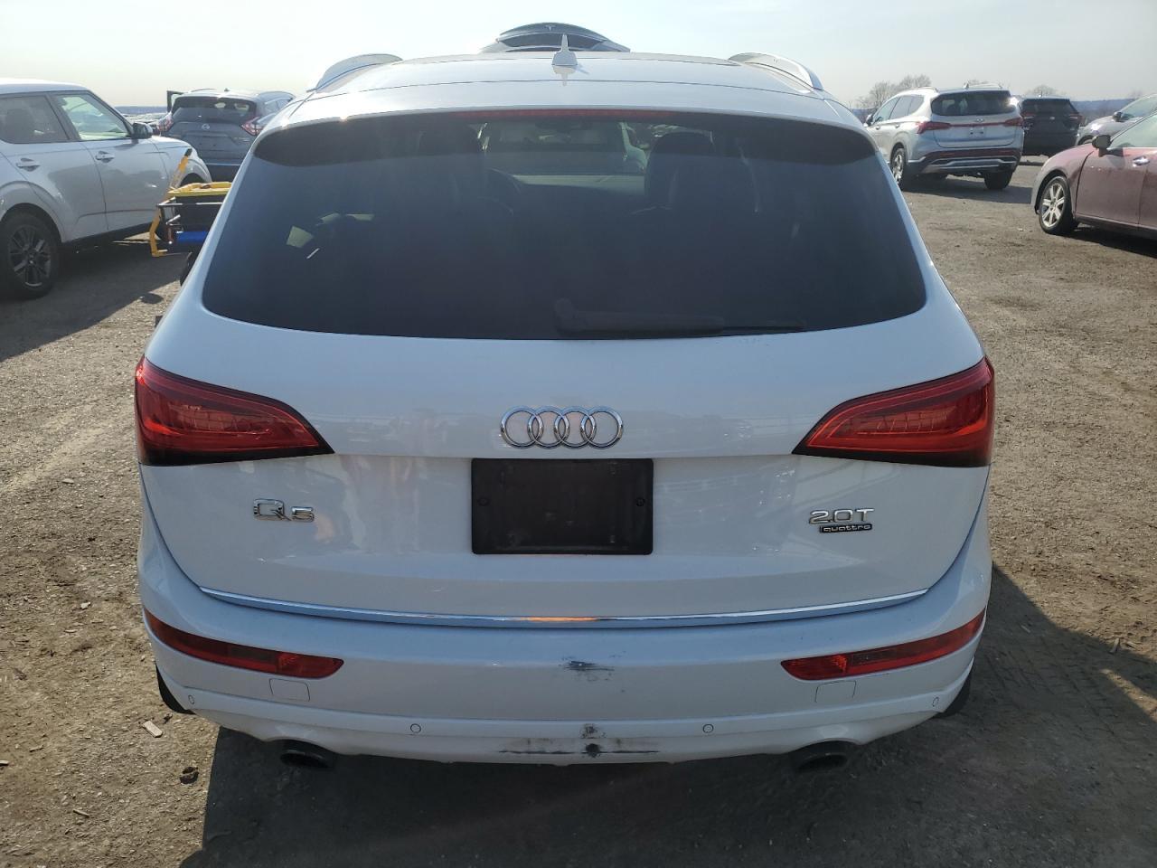 2016 AUDI Q5 PREMIUM - Фото 6