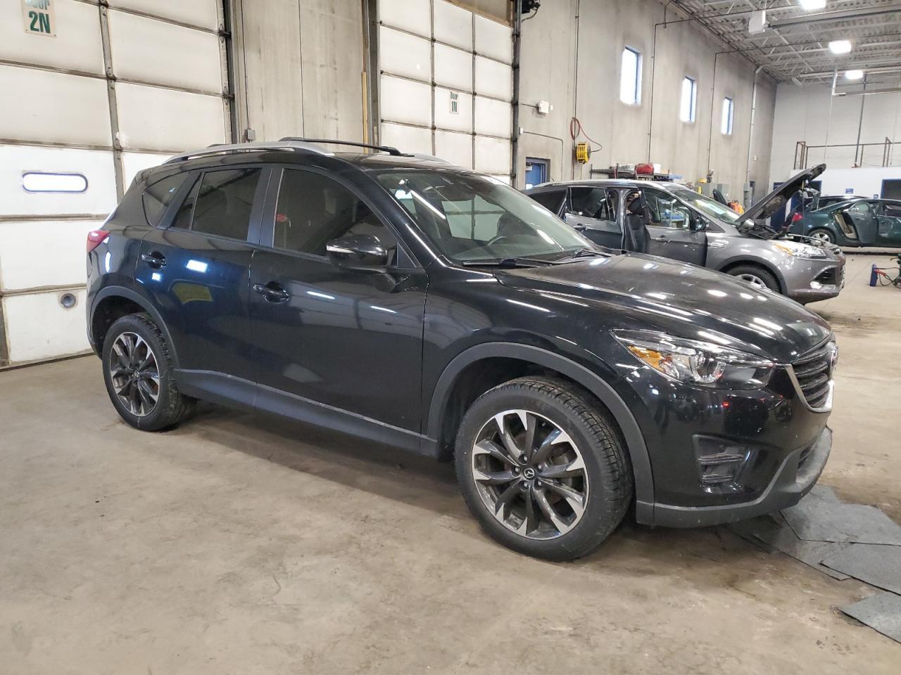 2016 MAZDA CX-5 GT - Фото 4