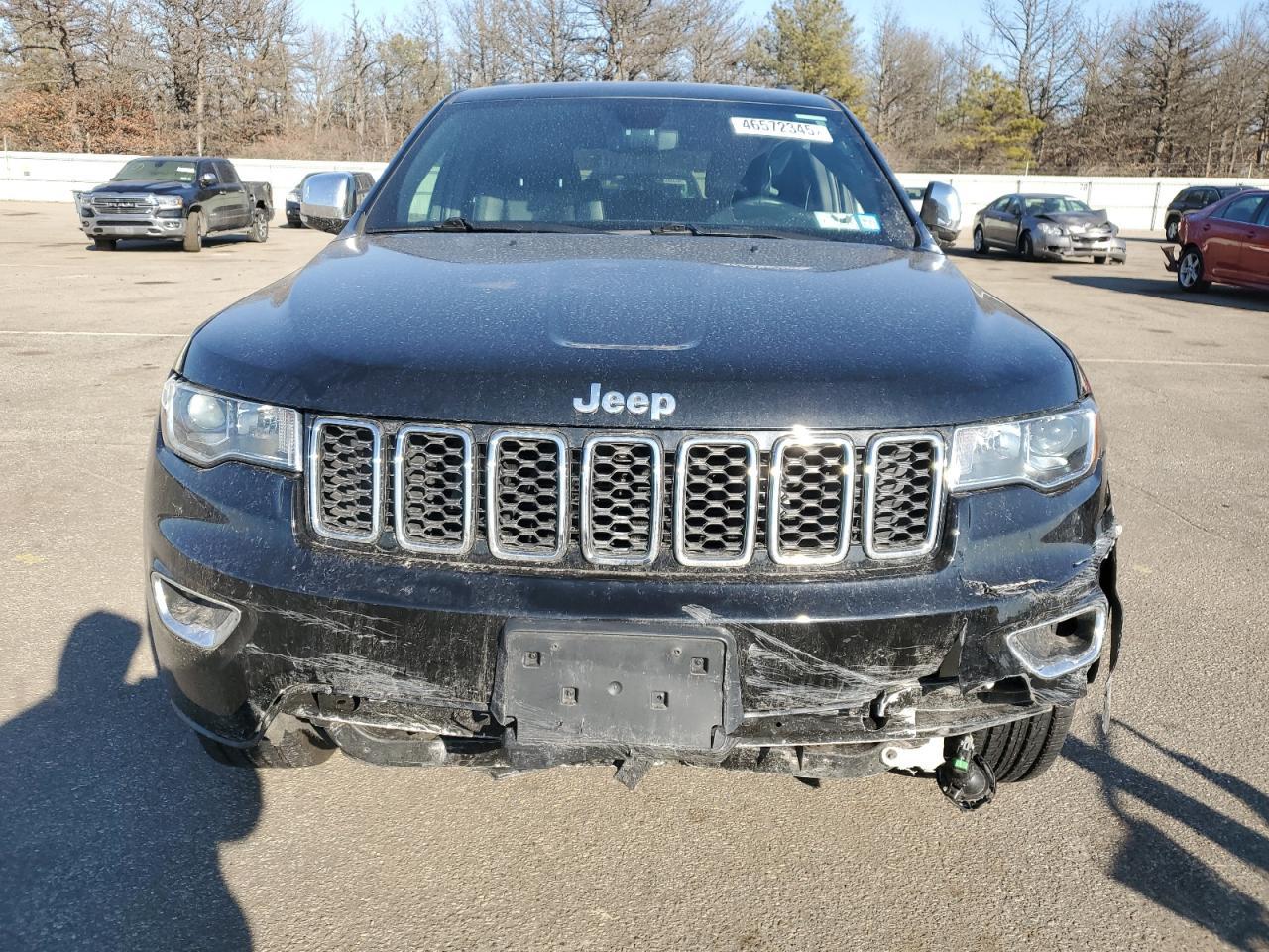 2020 JEEP GRAND CHER - Фото 5