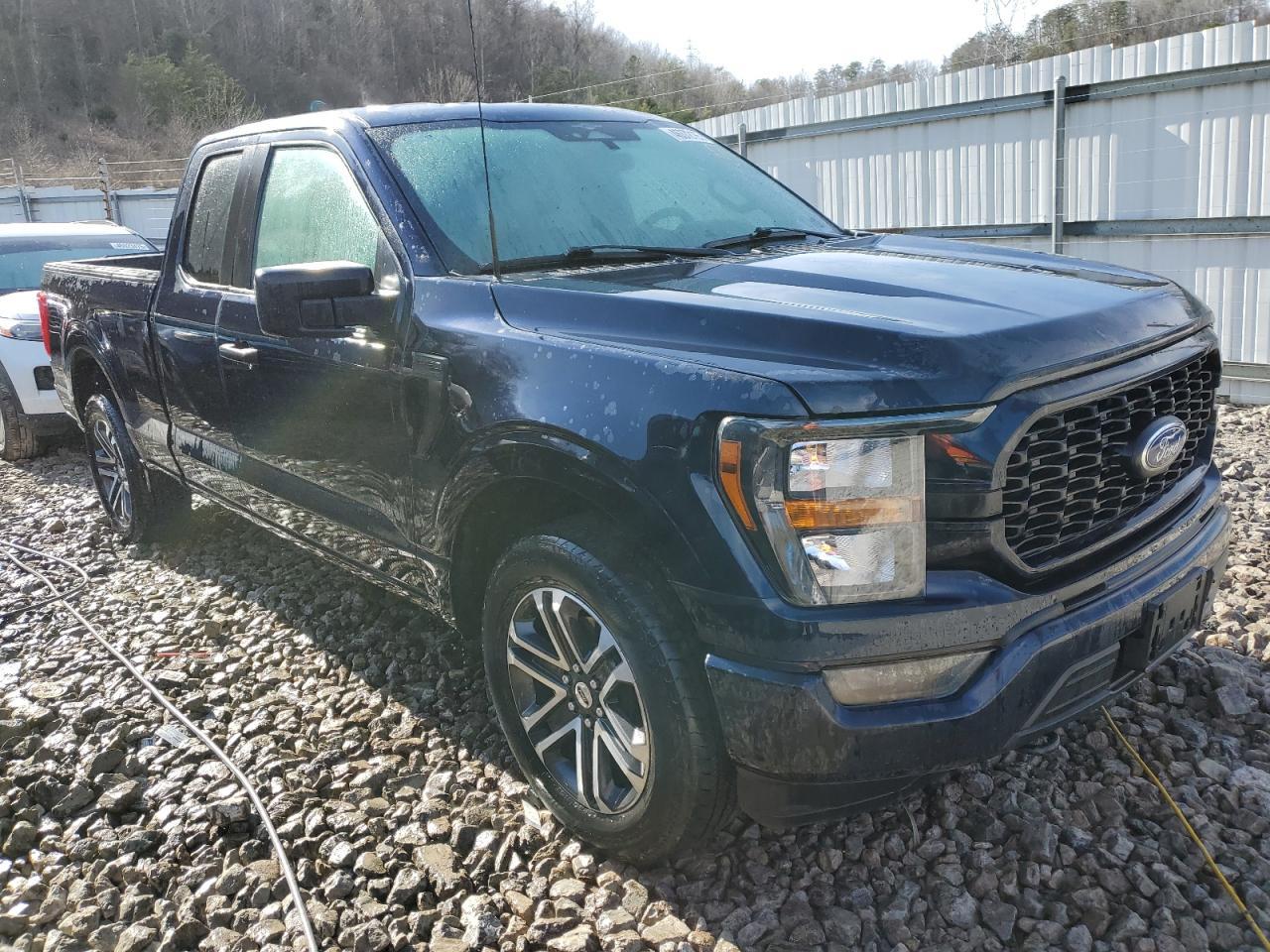 2023 FORD F150 SUPER - Фото 4